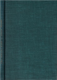1947 ~ The Indiana Home ~ Logan Esarey