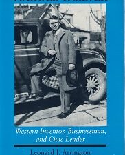 1992 ~ Western Inventor, Businessman, and Civic Leader ~ Harold F. Silver