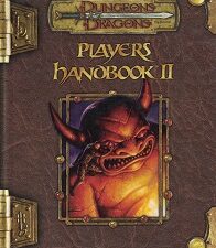 2006~ Dungeons & Dragons ~ Players Handbook 2 ~ David Noonan