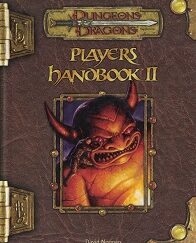 2006~ Dungeons & Dragons ~ Players Handbook 2 ~ David Noonan