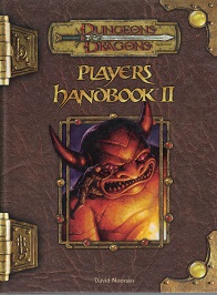 2006~ Dungeons & Dragons ~ Players Handbook 2 ~ David Noonan