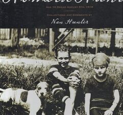 Diary of Howard Hunter ~ Age 10 Began August 5th, 1918 ~ Collections and Comments by Nan Hunter ~ New (Still in Plastic)