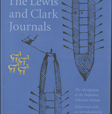 The Lewis and Clark Journals: An American Epic of Discovery (2003) ~ Edited by Gary E. Moulton