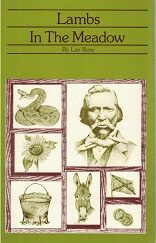 Lambs in the Meadow ~ Lee Reay ~ Softbound ~ ISBN: 0934826013