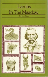 Lambs in the Meadow ~ Lee Reay ~ Softbound ~ ISBN: 0934826013