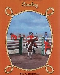 Hard Luck Cowboy ~ Stu Campbell ~ Softcover ~ Larger Print ~ ISBN: 9780998849980