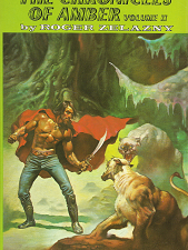 The Chronicles of Amber: Volumes 1 & 2[Set] – Roger Zelazny