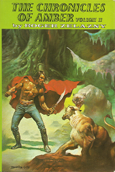 The Chronicles of Amber: Volumes 1 & 2[Set] – Roger Zelazny