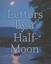 Letters by a Half-Moon – Donald S. Smurthwaite -1590381750