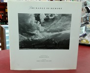 The Range of Memory (Signed!) ~ Photographs by Edward Riddell, Essays by Terry Tempest Williams