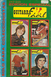 Guitarra Faal: Edicion Especial, 242-245