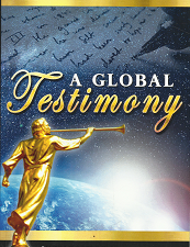A Global Testimony: Sixty Different Countries one Powerful Message – Katarina Jambresic – 9781942311003