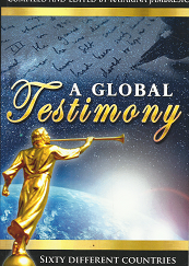 A Global Testimony: Sixty Different Countries one Powerful Message - Katarina Jambresic - 9781942311003