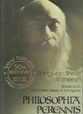 Philosophia Perennis: Speaking on the Golden Verses of Pythagoras: Vol. 2 (1981, First Edition)