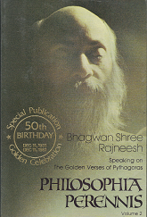 Philosophia Perennis: Speaking on the Golden Verses of Pythagoras: Vol. 2 (1981, First Edition)