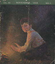 The Juvenile Instructor: Volume 53, Number 11, November 1918
