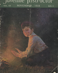 The Juvenile Instructor: Volume 53, Number 11, November 1918