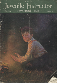 The Juvenile Instructor: Volume 53, Number 11, November 1918