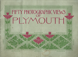 Fifty Photograph Views of Plymouth – John F. Murphy
