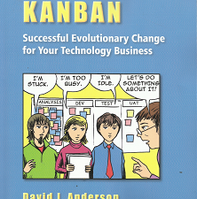 Kanban: Successful Evolutionary Change for Your Technology Business – David J. Anderson – 9780984521401