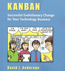 Kanban: Successful Evolutionary Change for Your Technology Business – David J. Anderson – 9780984521401