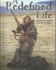 A Redefined Life: Lessons from a Pitchfork[Signed] – Ashlee Lundvall – 9780997057102