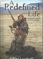 A Redefined Life: Lessons from a Pitchfork[Signed] - Ashlee Lundvall - 9780997057102