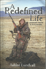 A Redefined Life: Lessons from a Pitchfork[Signed] – Ashlee Lundvall – 9780997057102