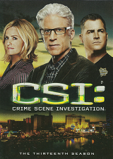 CSI: Crime Scene Investigation: The Thirteenth Season – 1415768692