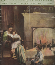 The Juvenile instructor: Volume 51, Number 1, January 1916