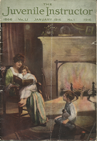 The Juvenile instructor: Volume 51, Number 1, January 1916