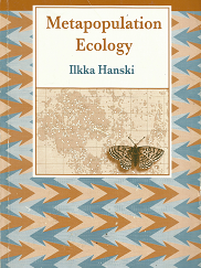Metapopulation Ecology – Ilkka Hanski – 0198540655