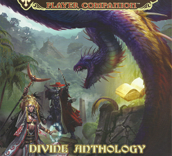 Pathfinder Player Companion: Divine Anthology – James Jacobs – 9781601258946
