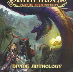 Pathfinder Player Companion: Divine Anthology – James Jacobs – 9781601258946