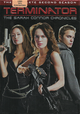 Teminator: The Sarah Connor Chronicles, Season 2