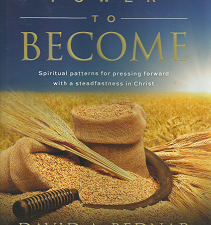 Power To Become – David A. Bednar – 9781609078591