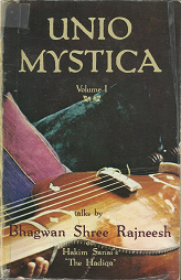 Unio Mystica: Volume 1 – Bhagwan Shree Rajneesh – 0880506636