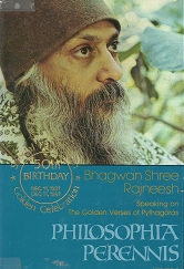 PHilosophia Perennis: Volume 1 – Bhagwan Shree Rajneesh – 0880506156