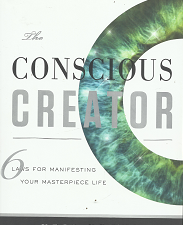 The Conscious Creator – Kris Krohn – 9780985967703