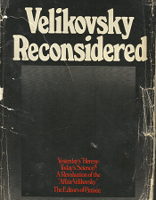 Velikovsky Reconsidered – 0385031181