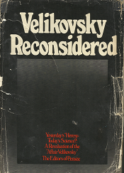 Velikovsky Reconsidered – 0385031181