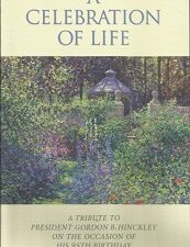 A Celebration of Life. A Tribute to President Gordon B. Hinckley – Program (4 Pages)