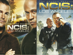 NCIS: Los Angeles, Seasons 2 & 3