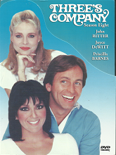 Three’s Company: Season 8 – 013131455298