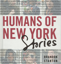 Humans of New York Stories  [Signed] – Brandon Stanton – 9781250058904