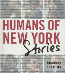 Humans of New York Stories  [Signed] – Brandon Stanton – 9781250058904