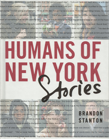 Humans of New York Stories  [Signed] – Brandon Stanton – 9781250058904