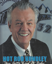 Hot Rod Hundley: “You Gotta Love It, Baby”  [Signed] – Rod Hundley & Tom McEachin – 1571672435