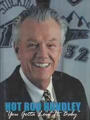 Hot Rod Hundley: “You Gotta Love It, Baby”  [Signed] – Rod Hundley & Tom McEachin – 1571672435