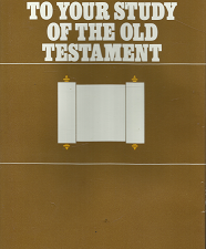 A Companion to Your Study of the Old Testament – Daniel H. Ludlow – 0877478538